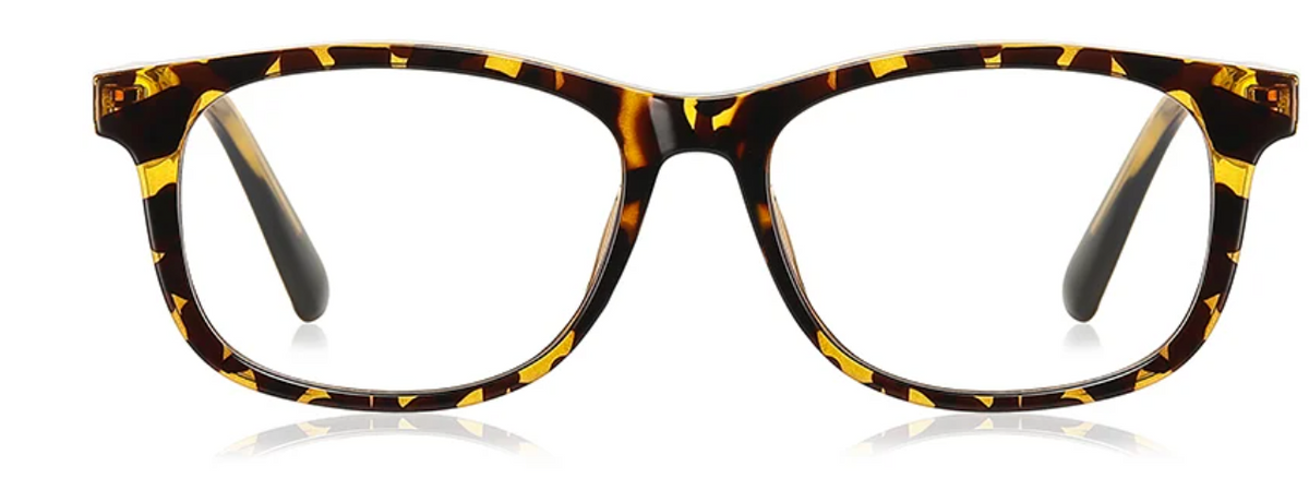 Rio glasses in Tortoiseshell — front view